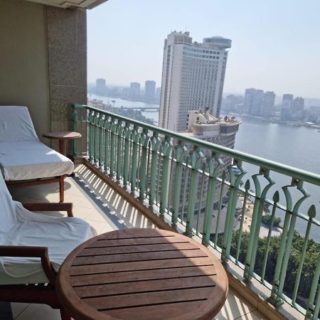 Chez Haytham At Four Seasons Nile Plaza Residential Suite Kair Zewnętrze zdjęcie