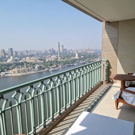 Chez Haytham At Four Seasons Nile Plaza Residential Suite Kair Zewnętrze zdjęcie