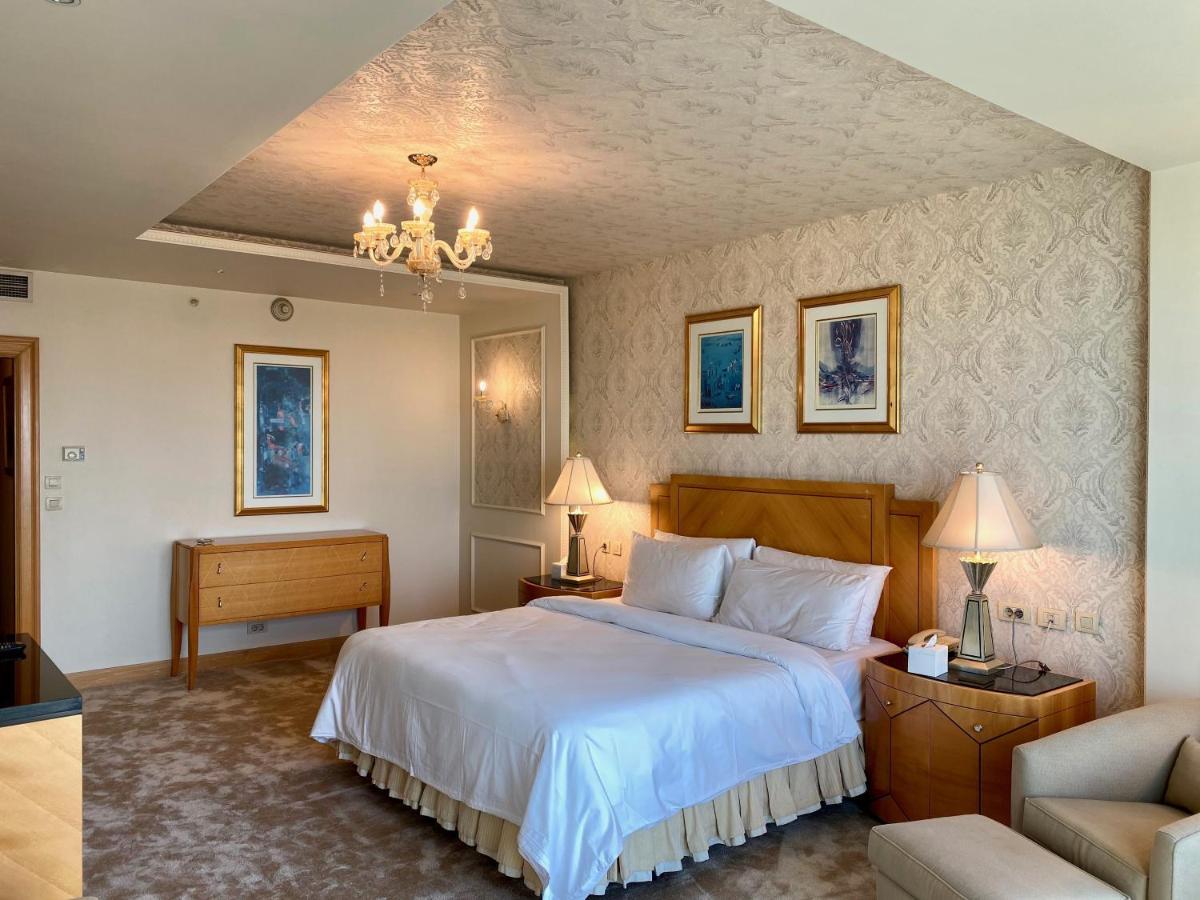 Chez Haytham At Four Seasons Nile Plaza Residential Suite Kair Zewnętrze zdjęcie