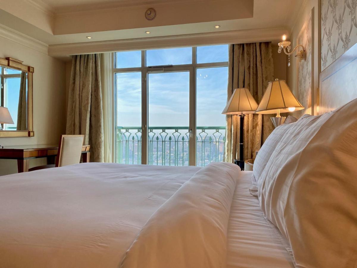 Chez Haytham At Four Seasons Nile Plaza Residential Suite Kair Zewnętrze zdjęcie