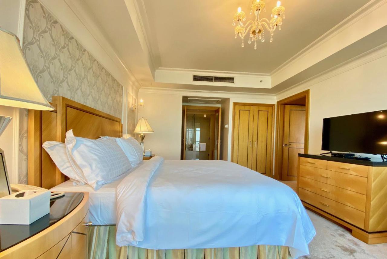 Chez Haytham At Four Seasons Nile Plaza Residential Suite Kair Zewnętrze zdjęcie