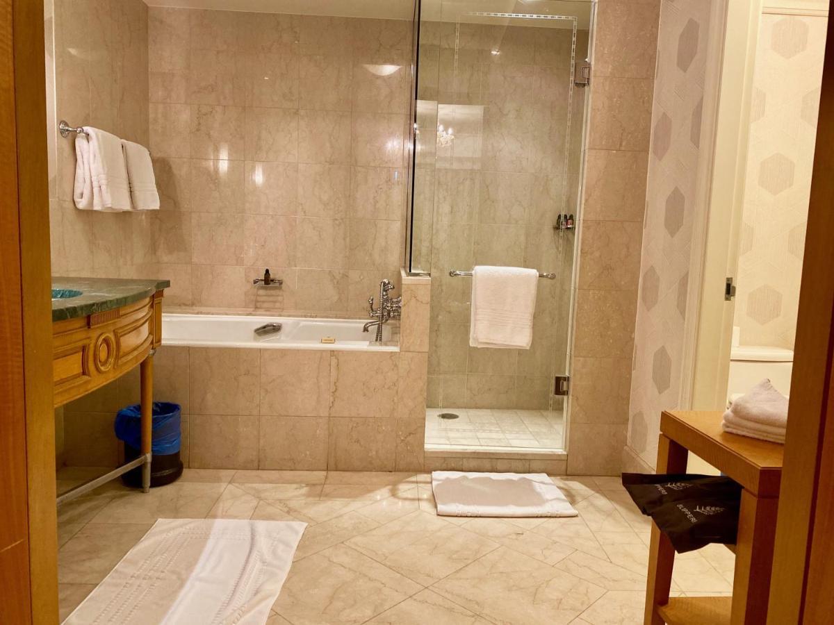 Chez Haytham At Four Seasons Nile Plaza Residential Suite Kair Zewnętrze zdjęcie